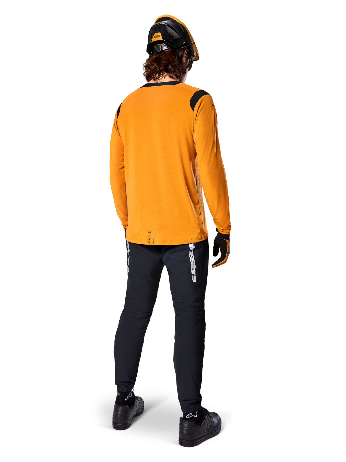 Alpinestars A-Dura Trousers Black - FREE UK Shipping, FREE 365 Day Returns | Moto Central