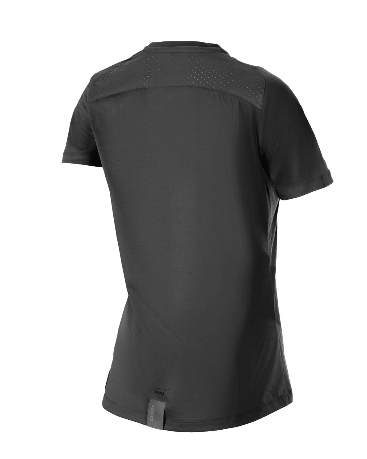 Alpinestars Stella A-Dura Dri Switch Ladies Short Sleeves Jersey Black - FREE UK Shipping, FREE 365 Day Returns | Moto Central