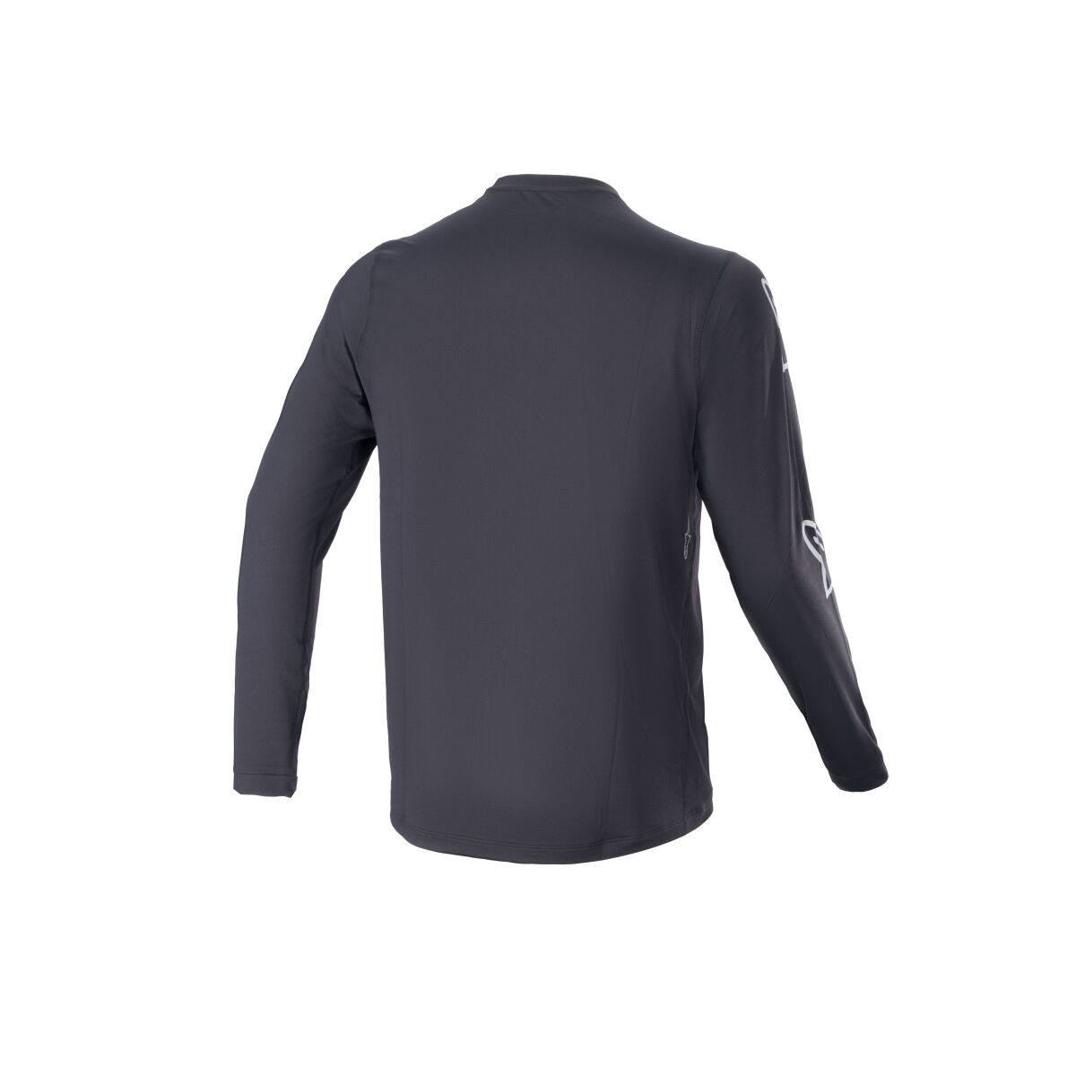 Alpinestars A-Dura Switch Youth Long Sleeves Jersey Black - FREE UK Shipping, FREE 365 Day Returns | Moto Central