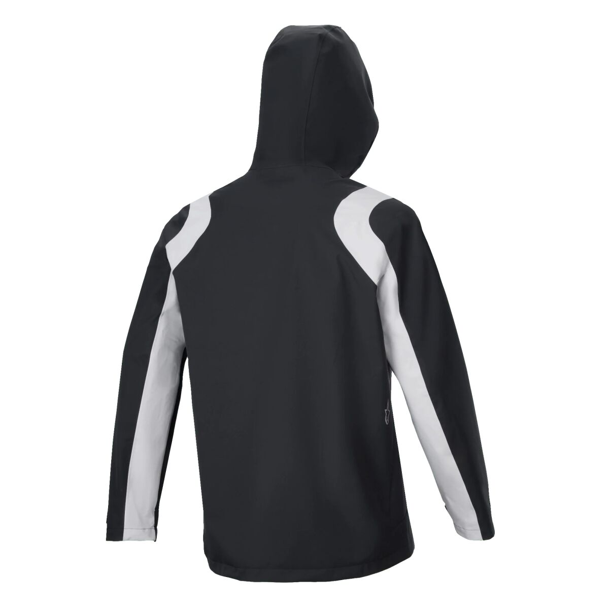 Alpinestars A-Dura Rain Jacket Black - FREE UK Shipping, FREE 365 Day Returns | Moto Central