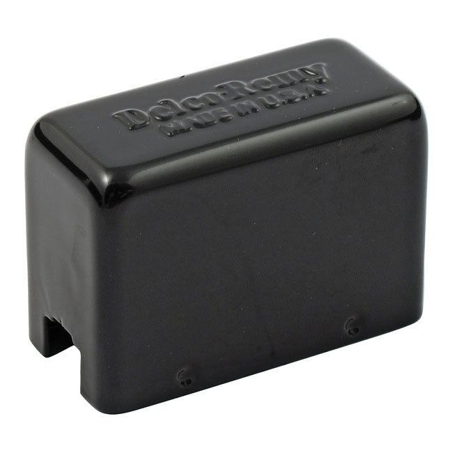 Samwel Delco-Remy Regulator Relay Cover 2-Post. Black For 26-37 B.T.