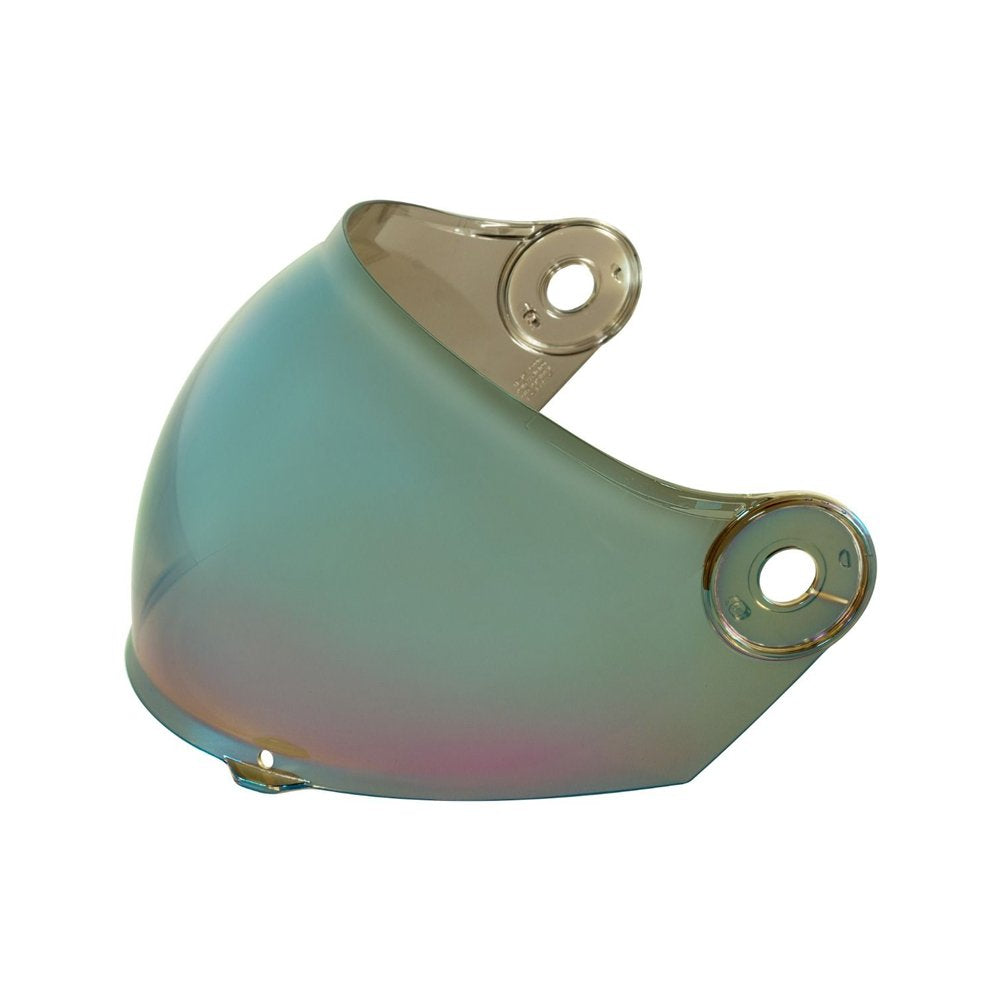 HJC XD-14 Visor Iridium Blue For V90 Helmets FREE UK Delivery, FREE 365 Day Returns | Moto Central