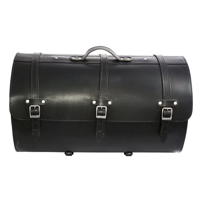 Ledrie Motor Suitcase Black