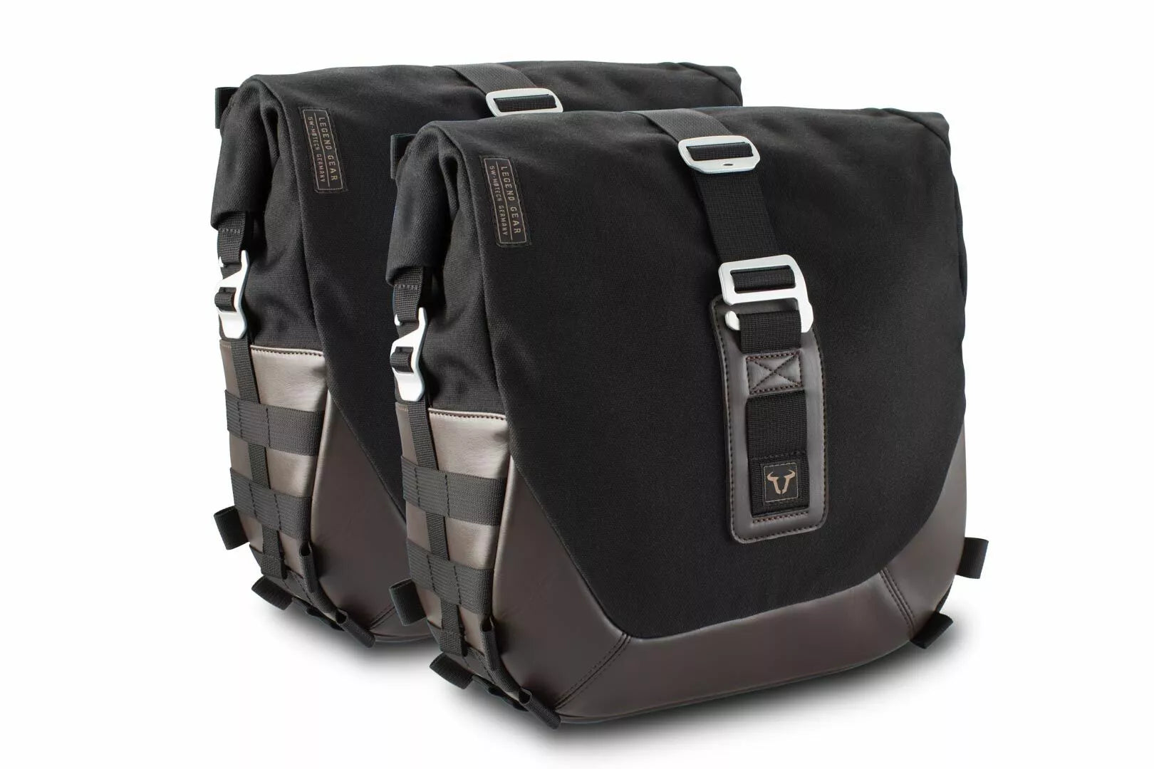 SW-Motech Legend Side Bag System LC B | Vendor No: CHTA0889120101 - FREE UK Shipping, FREE 365 Day Returns | Moto Central