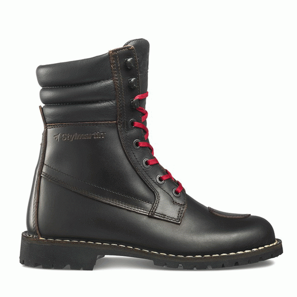 Stylmartin YuRok Waterproof Boots Brown FREE UK Delivery, FREE 365 Day Returns | Moto Central