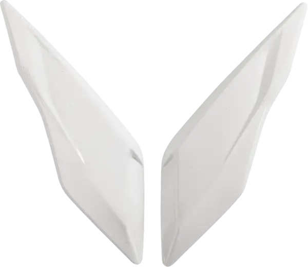 Icon Ultraflite Helmet Forehead Vents Gloss White