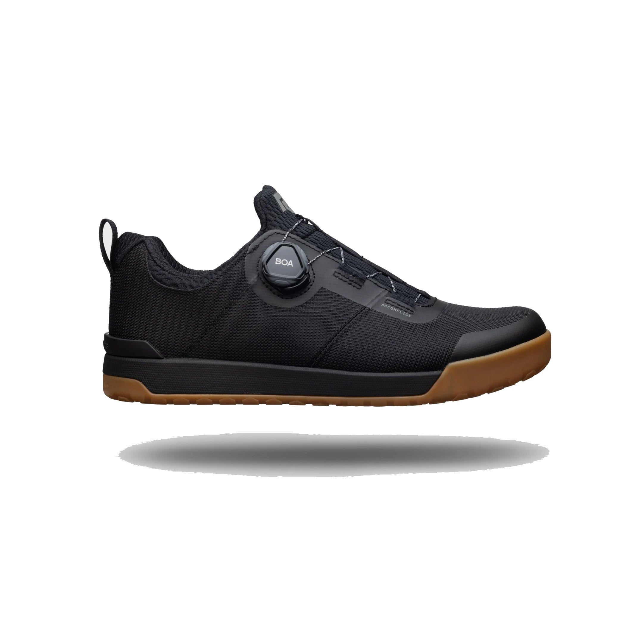 Ride Concepts Accomplice BOA Cycle Shoes Black - FREE UK Shipping, FREE 365 Day Returns | Moto Central