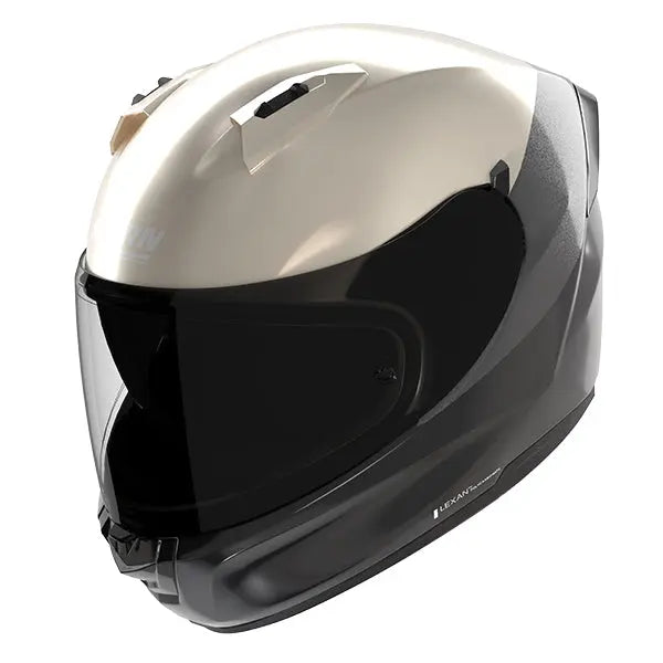 Nolan N60-6 Verniciatura Speciale Black / Anthracite / Cream FREE UK Delivery, FREE 365 Day Returns | Moto Central