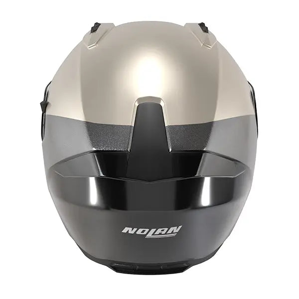 Nolan N60-6 Verniciatura Speciale Black / Anthracite / Cream FREE UK Delivery, FREE 365 Day Returns | Moto Central