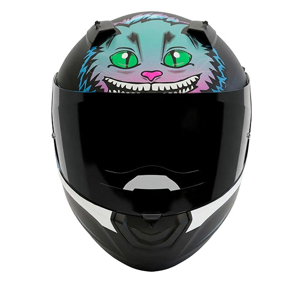 Nolan N60-6 Sport Replica Herbertson Black / Aquamarine / Fuchsia FREE UK Delivery, FREE 365 Day Returns | Moto Central
