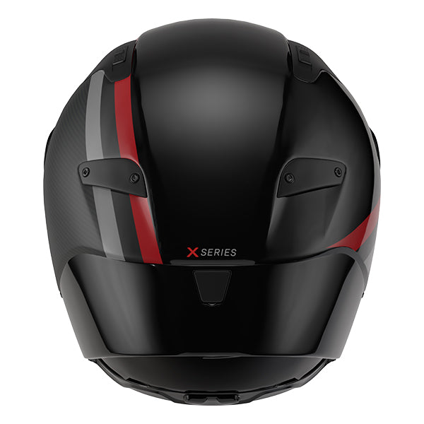 Nolan X-804 RS Gemini Carbon / Red / Anthracite FREE UK Delivery, FREE 365 Day Returns | Moto Central