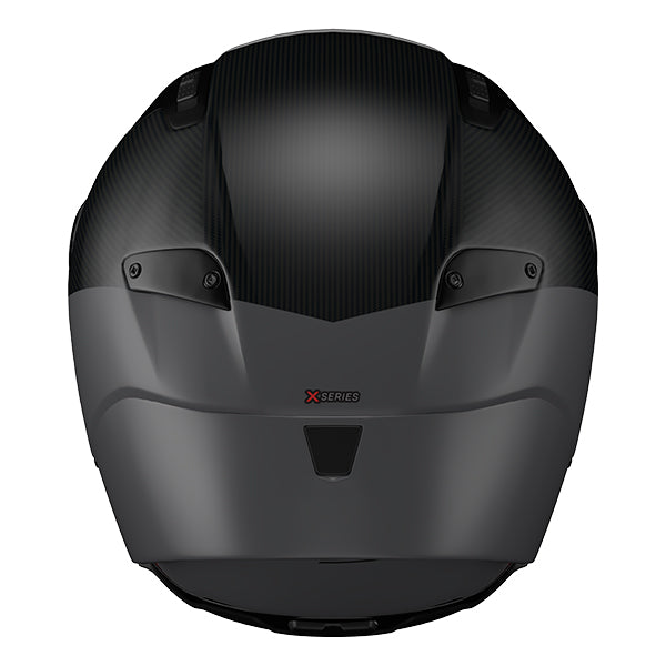 Nolan X-804 RS Blocco Carbon / Grey / Red FREE UK Delivery, FREE 365 Day Returns | Moto Central