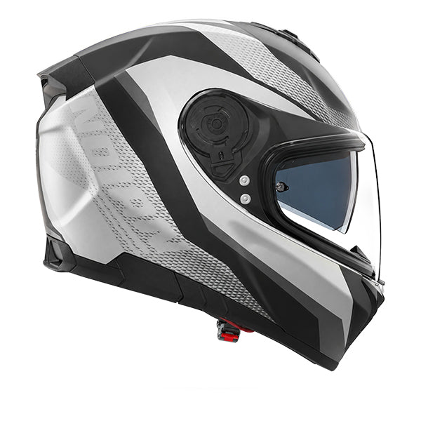 Nolan N80-8 Torpedo Black / Lava Grey / White FREE UK Delivery, FREE 365 Day Returns | Moto Central