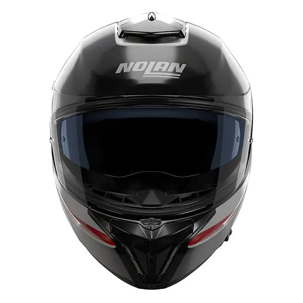 Nolan N80-8 Incline Black / White / Red / Grey FREE UK Delivery, FREE 365 Day Returns | Moto Central