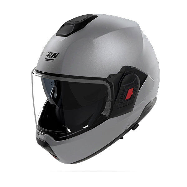 Nolan N120-1 Classico Lava Grey FREE UK Delivery, FREE 365 Day Returns | Moto Central