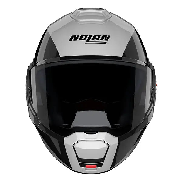 Nolan N120-1 Verniciatura Speciale Grey / Black FREE UK Delivery, FREE 365 Day Returns | Moto Central