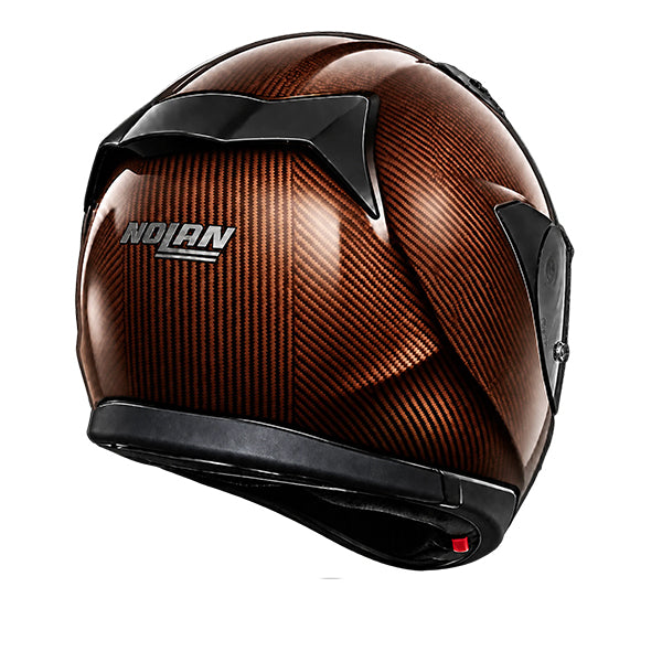 Nolan X-904 Ultra Carbon Liquido Liquid Brown FREE UK Delivery, FREE 365 Day Returns | Moto Central