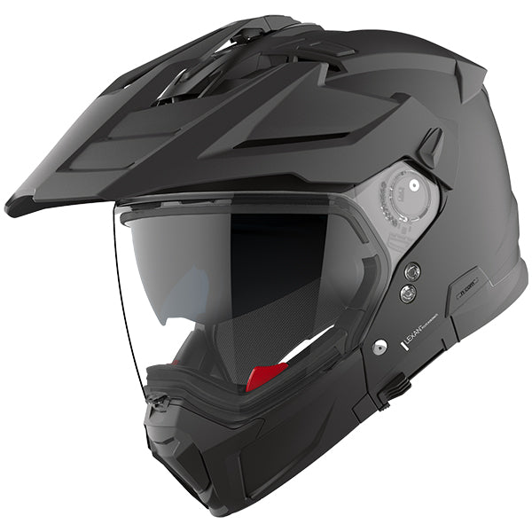 Nolan N70-3 X Classico Flat Black FREE UK Delivery, FREE 365 Day Returns | Moto Central