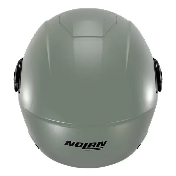 Nolan N20-2 Visor Class Nobile Matt Green FREE UK Delivery, FREE 365 Day Returns | Moto Central
