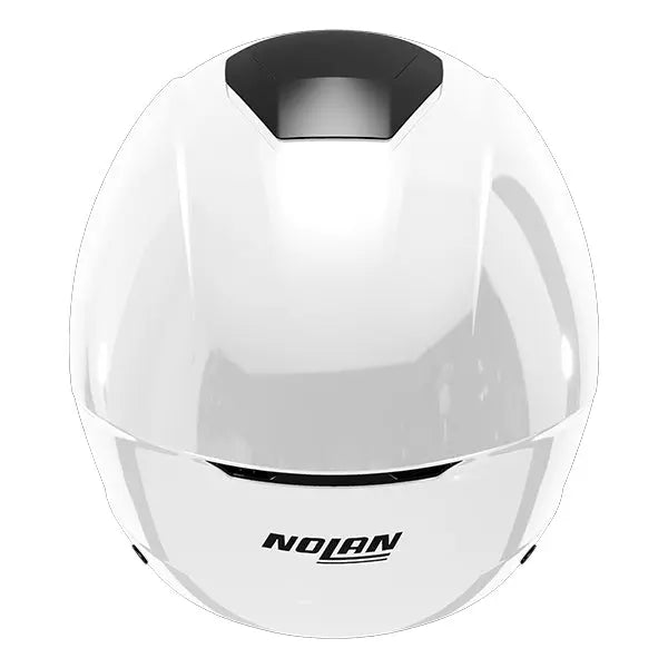 Nolan N20-2 Classico White FREE UK Delivery, FREE 365 Day Returns | Moto Central