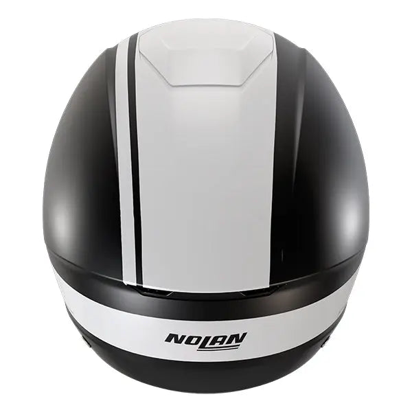 Nolan N20-2 Dolce Vita Black / White FREE UK Delivery, FREE 365 Day Returns | Moto Central