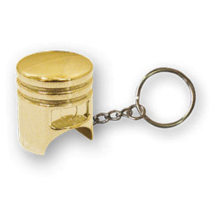 Trik Topz Piston Key Chain Gold - product view