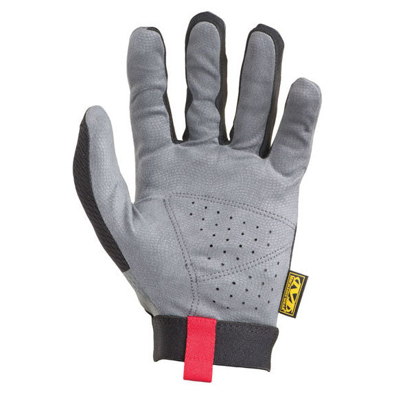 Mechanix Wear 0.5 MM High Dexterity Gloves - palm view