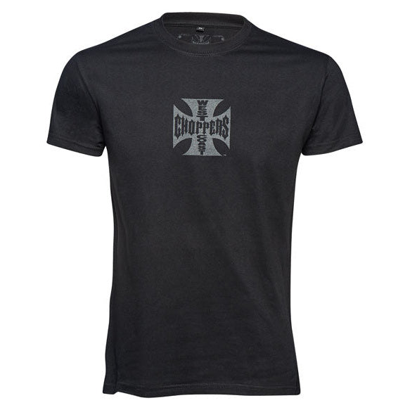 West Coast Choppers OG Classic T-Shirt Solid Black - primary product view