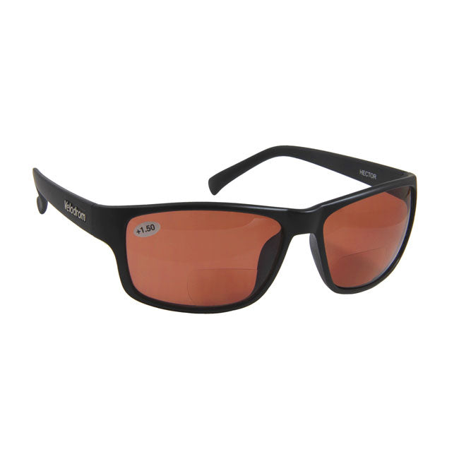 Velodrom Hector Bifocal Sunglasses Dayglow