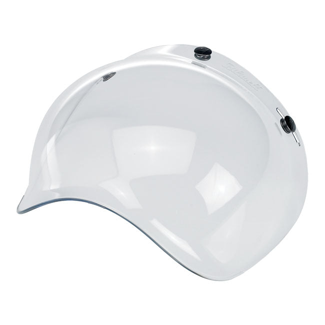 Biltwell Anti-Fog Bubble Shield Clear