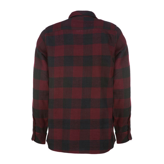 Dickies New Sacramento Shirt Maroon