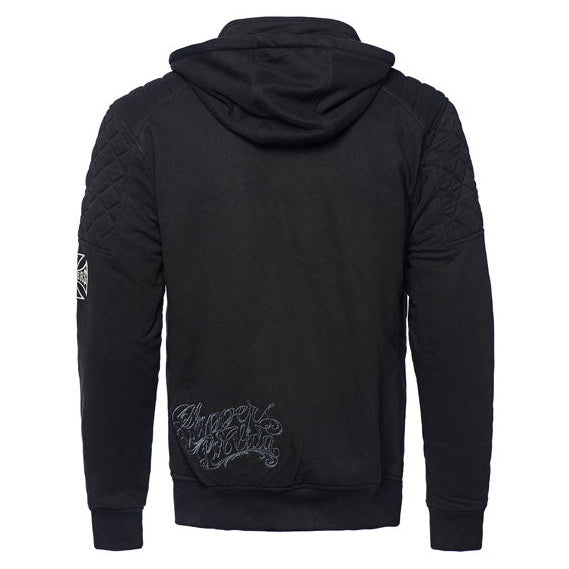 West Coast Choppers Zip Hoodie Por Vida Aramid Fiber By DuPont TM - alternate product view