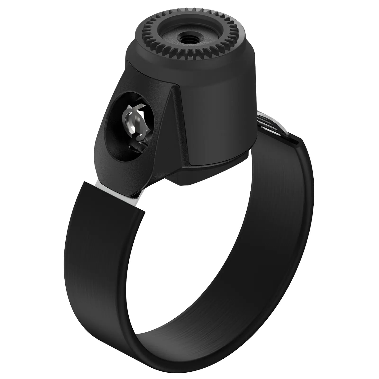 Quadlock 360 Base Hose Clamp Black - FREE UK Shipping, FREE 365 Day Returns | Moto Central