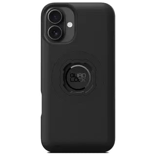Quadlock MAG Case Black For iPhone 16 Plus - 6.7 Inch  - FREE UK Shipping, FREE 365 Day Returns | Moto Central