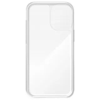 Quadlock Poncho Transparent For iPhone 16 Plus 6.7" - FREE UK Shipping, FREE 365 Day Returns | Moto Central