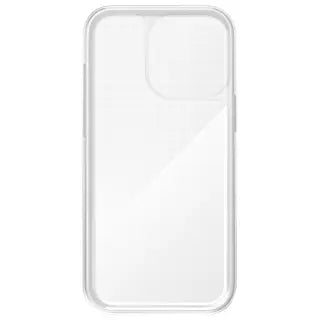 Quadlock Poncho Transparent For iPhone 16 Pro Max 6.9" - FREE UK Shipping, FREE 365 Day Returns | Moto Central