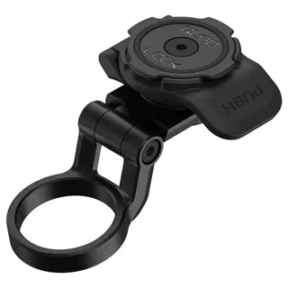 Quadlock Stem Cap Mount Pro Adjustable Black - FREE UK Shipping, FREE 365 Day Returns | Moto Central