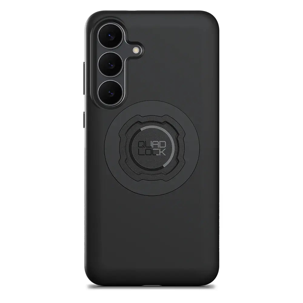 Quad Lock MAG Case For Samsung Galaxy S25FE - FREE UK Shipping, FREE 365 Day Returns | Moto Central
