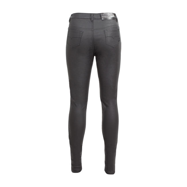 John Doe Betty Ladies Jeggings Black
