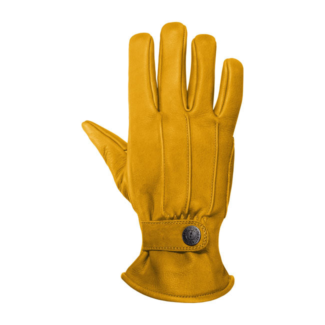 John Doe Grinder Gloves Yellow