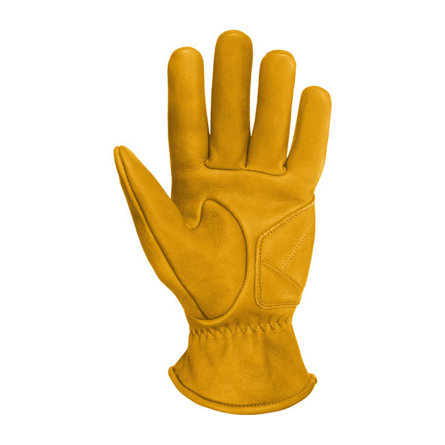 John Doe Grinder Gloves Yellow