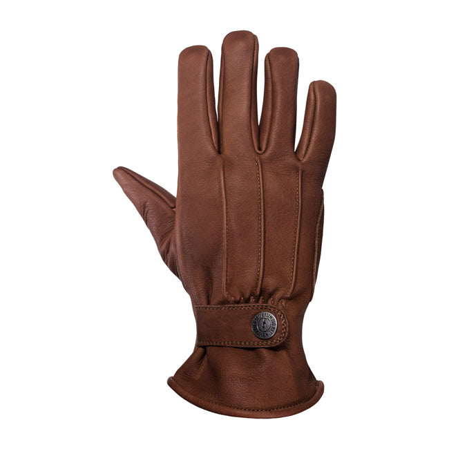 John Doe Grinder Gloves Brown