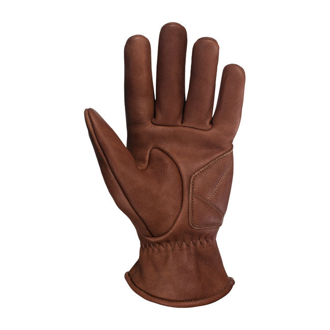 John Doe Grinder Gloves Brown
