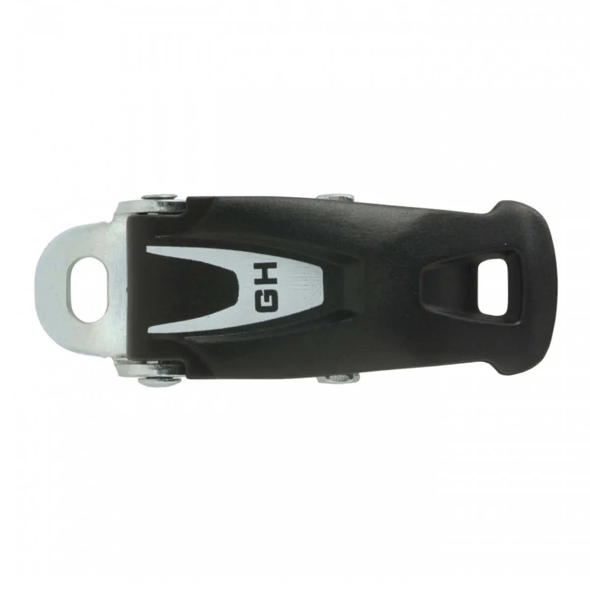 Forma GH Plastic Buckle White / Black FREE UK Delivery, FREE 365 Day Returns | Moto Central
