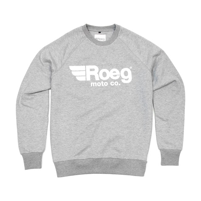 Roeg Shawn Sweatshirt Grey