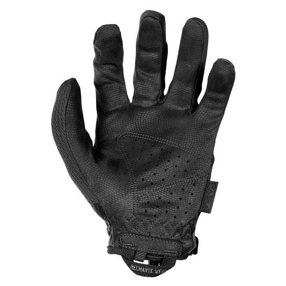 Mechanix Wear Specialty Hi-Dexterity 0.5 MM Covert Gloves - palm view