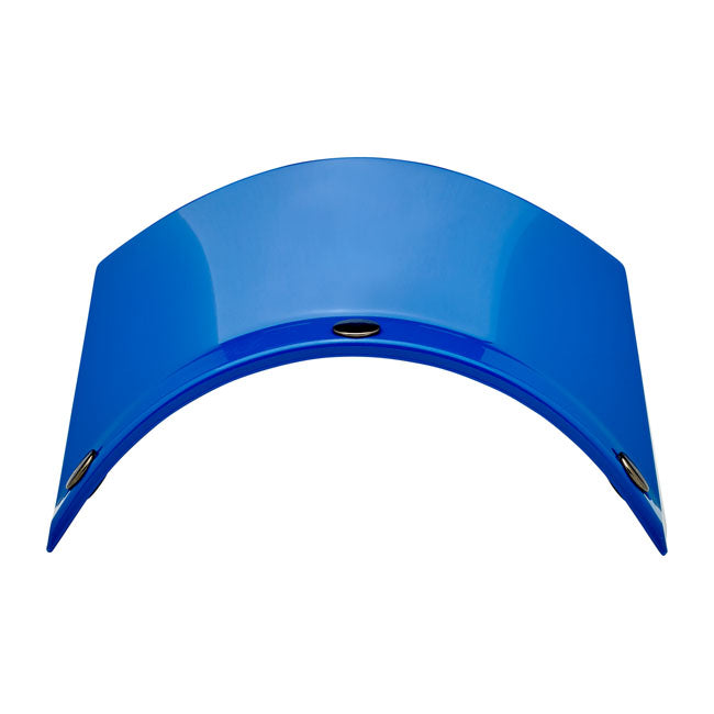 Biltwell Moto Visor Blue