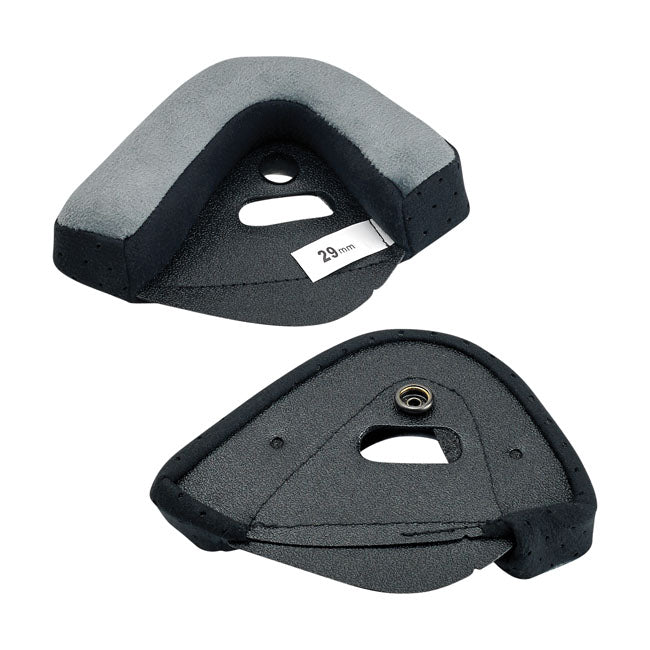 Biltwell Bonanza Cheek Pad Set