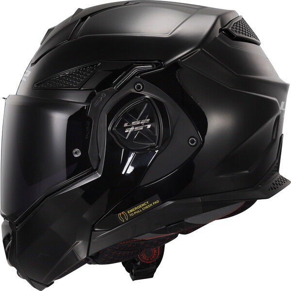 LS2 FF901 Advant X Gloss Black