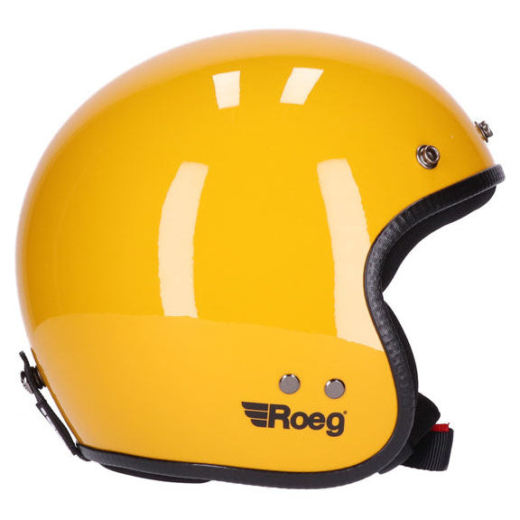 Roeg Jett Helmet Sunset Gloss - additional product view